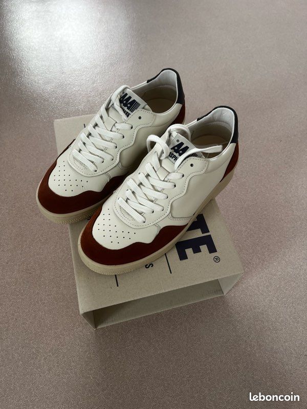 Basket Asphalte triple A femme taille 38 Chaussures