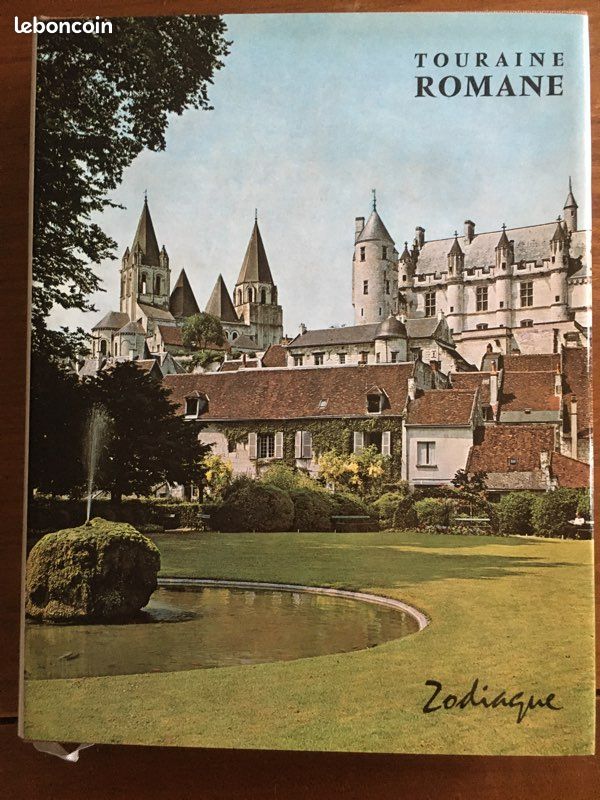 Touraine Romane. La nuit des temps. .. (image 1)
