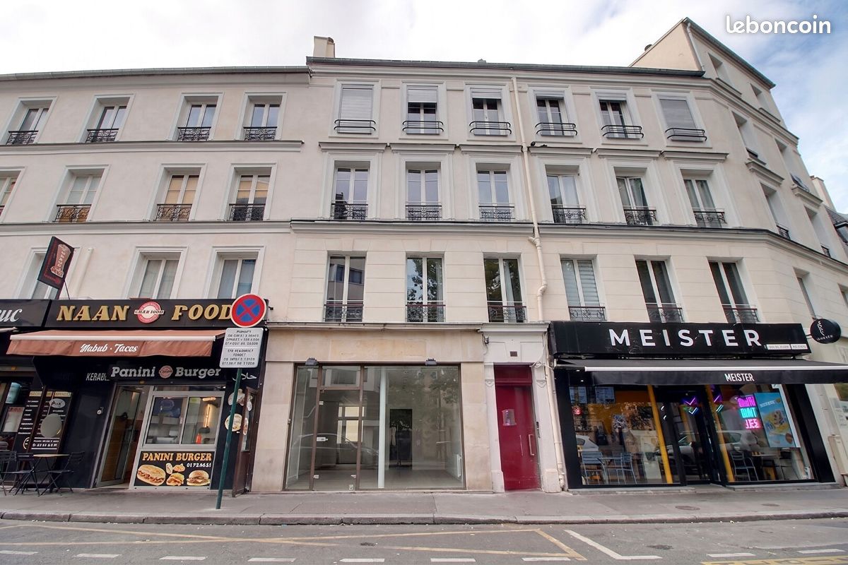 Appartement 2 pièces 30 m² · à Clichy · 30 m² · 185 000 €