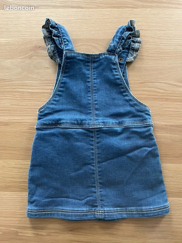 Robe TAO bébé fille 12 mois Vêtements bébé