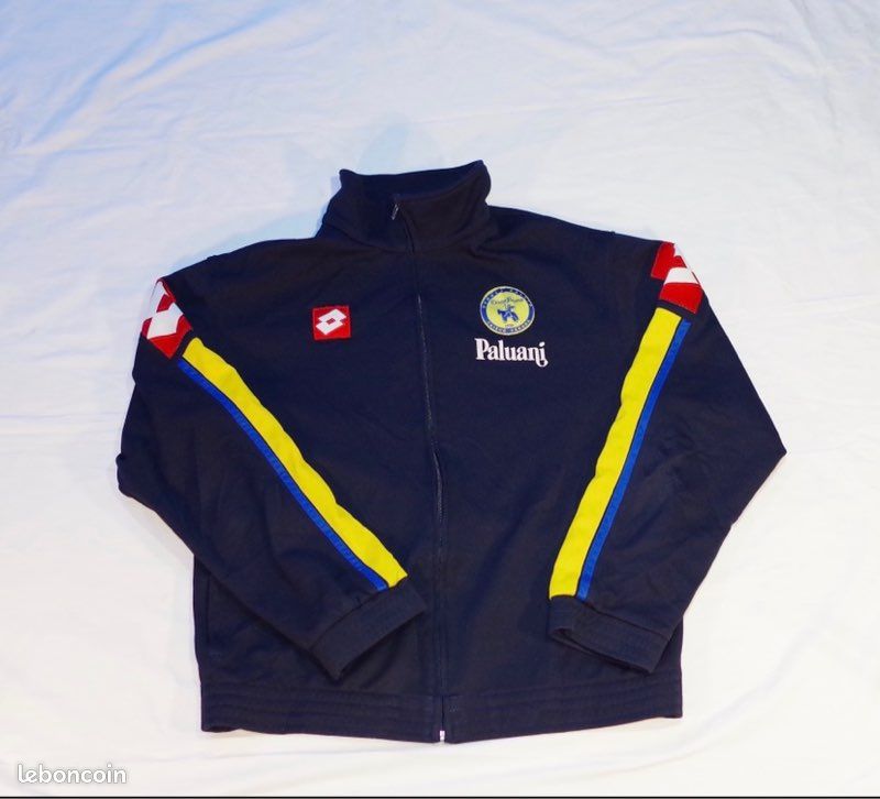 Veste chievo verone vintage 2004 (image 1)
