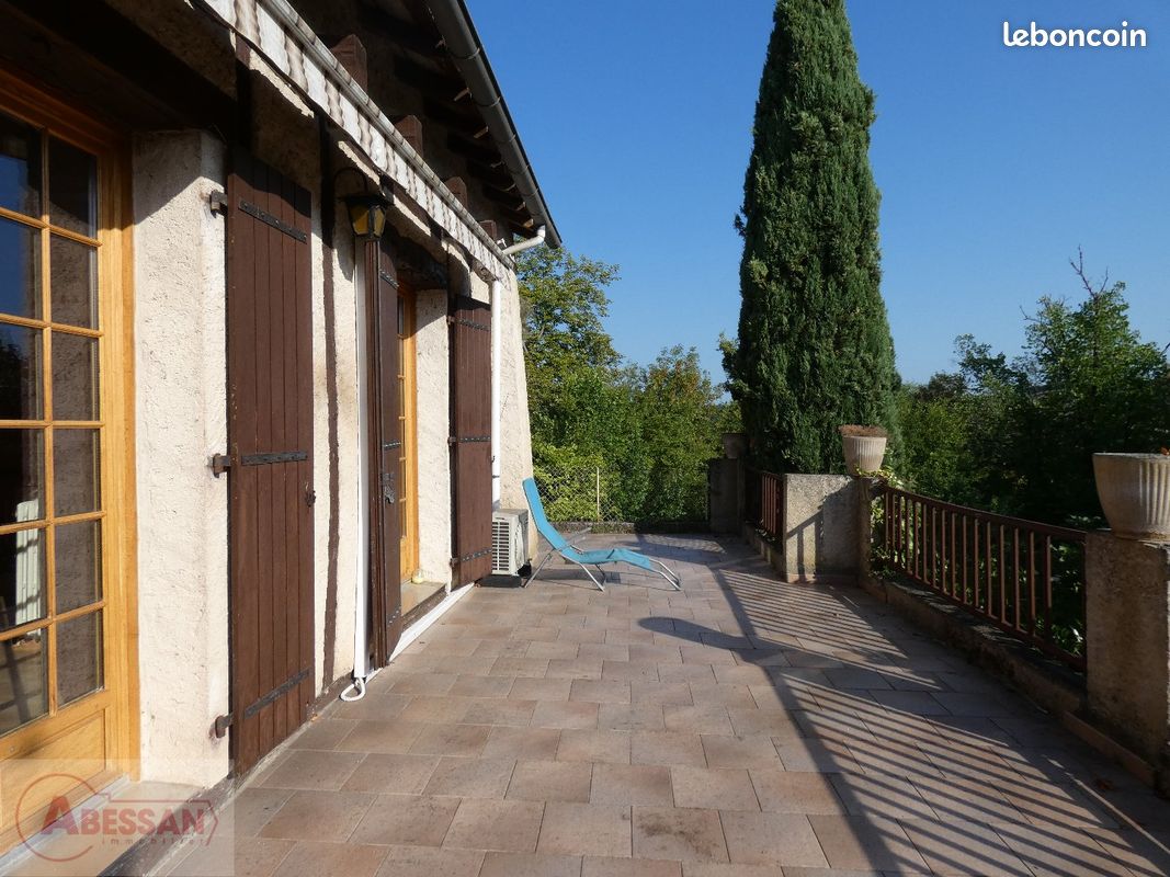 Maison 6 pièces 165 m² · à Cordes-sur-Ciel · 165 m² · 249 000 €