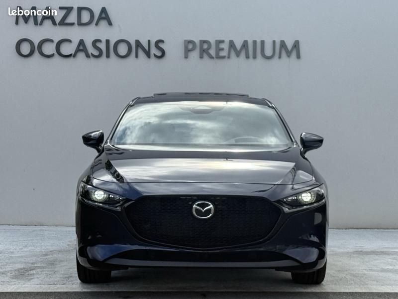 Mazda Mazda 3 2.0 e-SKYACTIV-X M-Hybrid 186ch Takumi BVA 2025 Euro6e (image 3)