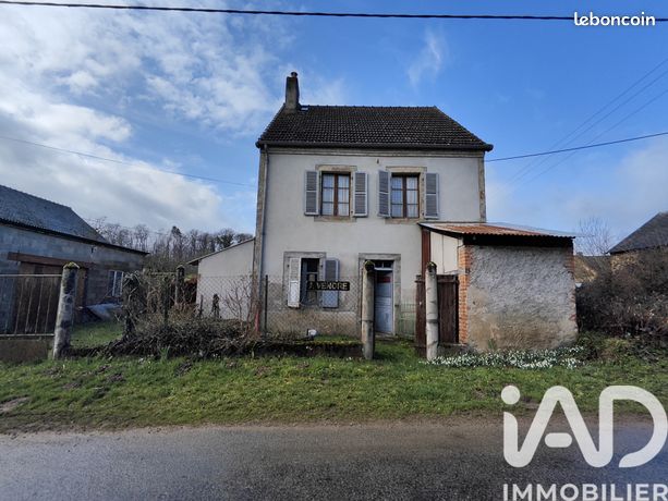 Maison de village 4 pièces 76 m²