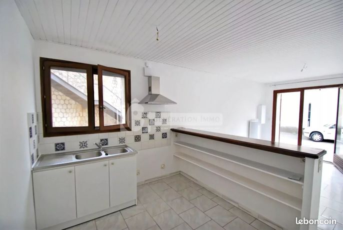 Appartement 2 pièces 37 m²