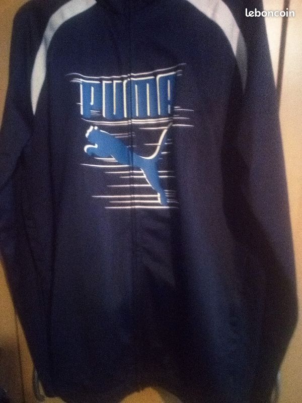 Survêtement 16 ans Puma (image 1)