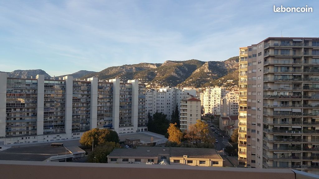 Appartement 1 pièce 34 m² · à Toulon · 34 m² · 99 000 €