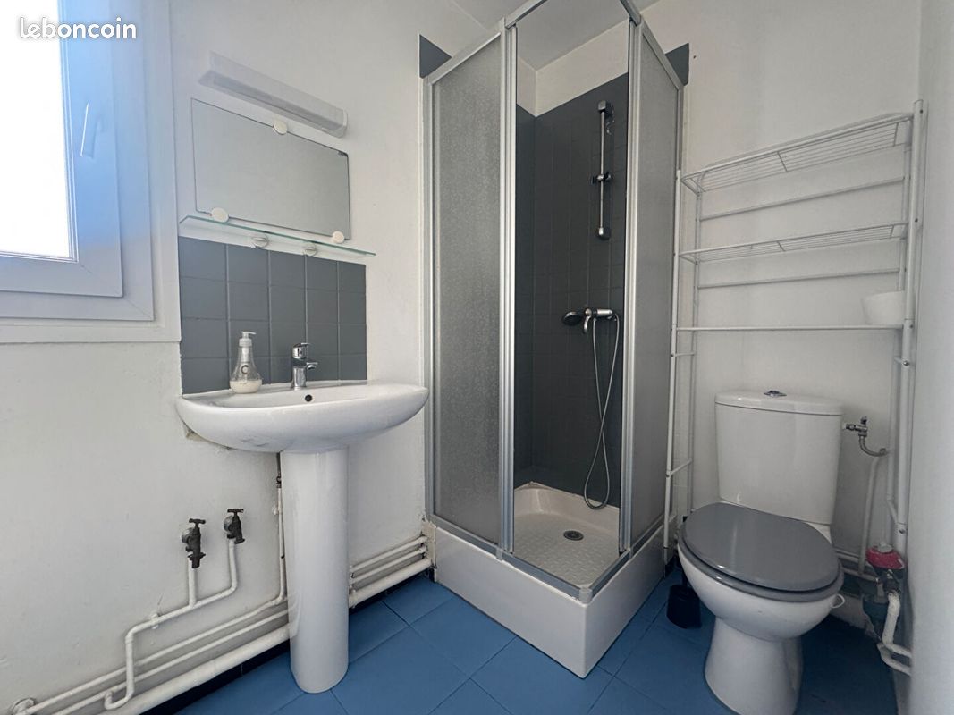 Appartement a louer vandoeuvre-les-nancy - 1 pièce(s) - 25 m2 - Surfyn