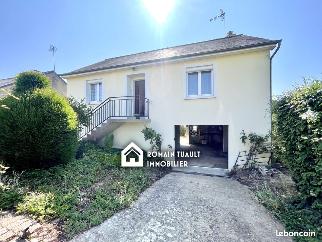 Maison 2 pièces 65 m² · à Congrier · 65 m² · 530 €/mois