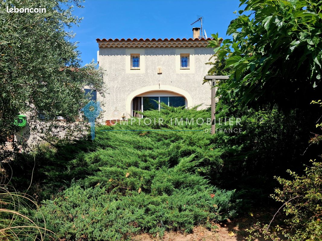 Maison 5 pièces 122 m² · à Maubec · 122 m² · 535 000 €