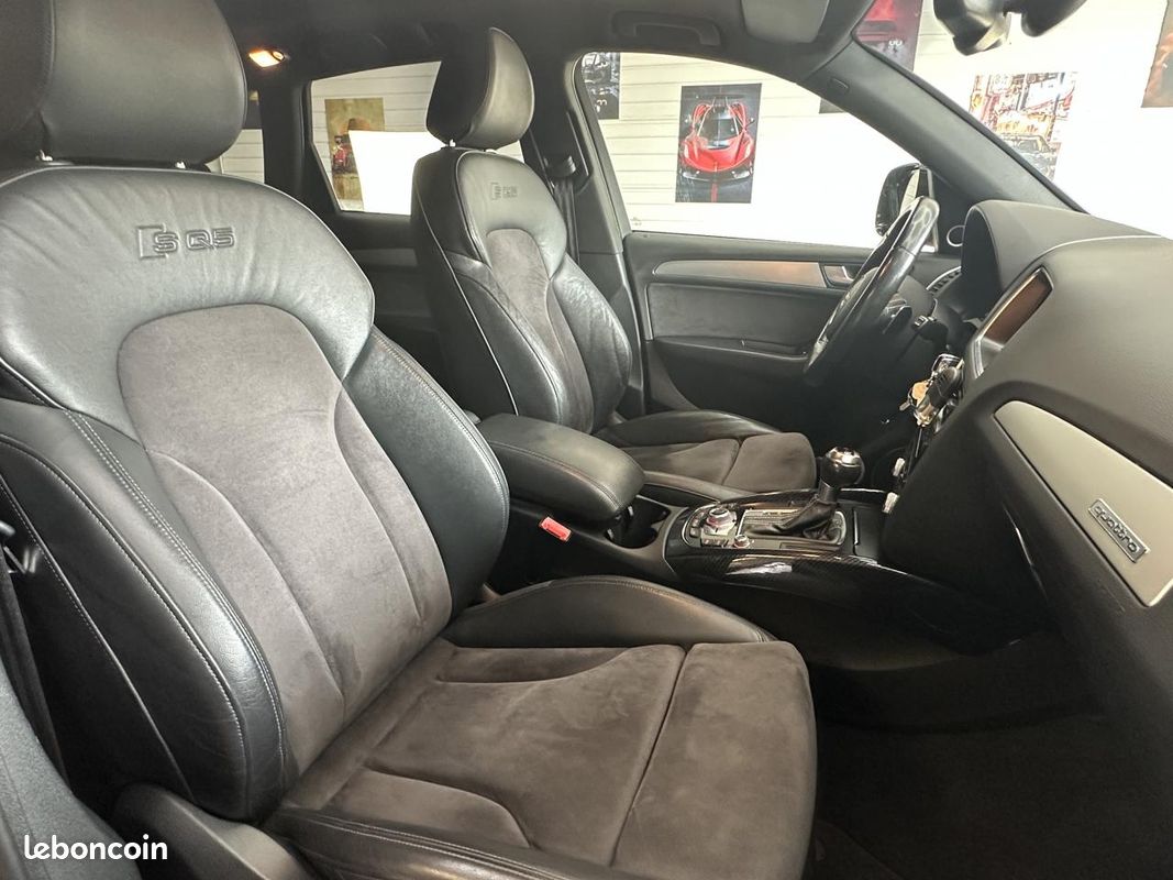 Audi sq5 3.0 tdi 325 pro line quattro bva (image 21)