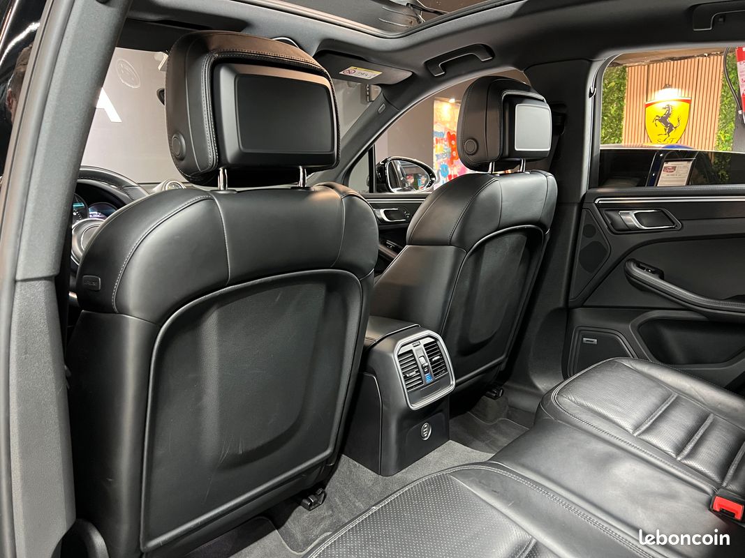 PORSCHE MACAN GTS 3.0 V6 360ch | Apple Carplay | Echappement Sport | 689 euros/mois (image 6)