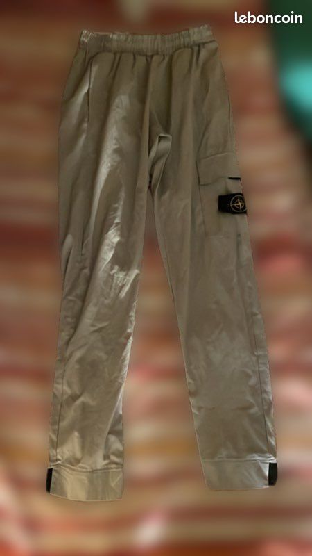 Panatalon stone island (image 1)