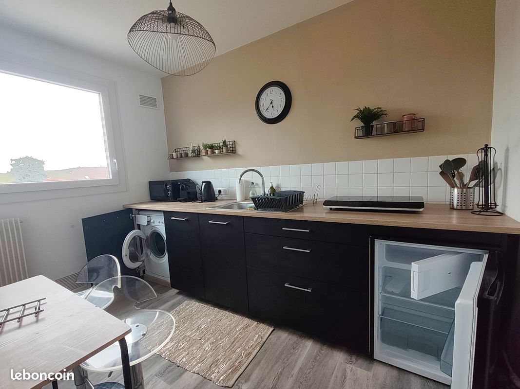 Appartement 1 pièce 30 m² · à Fontaine-lès-Dijon · 30 m² · 89 000 €