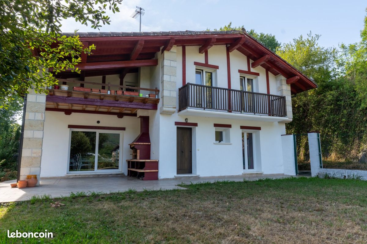 Maison 5 pièces 155 m² · à Biriatou · 155 m² · 598 000 €