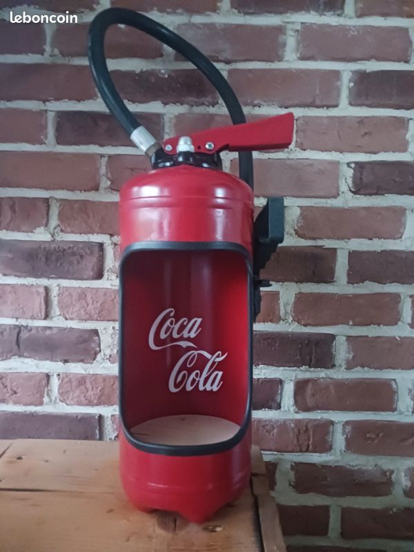 Extincteur customiser (image 2)