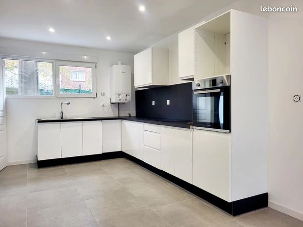 Maison 4 pièces 98 m²
