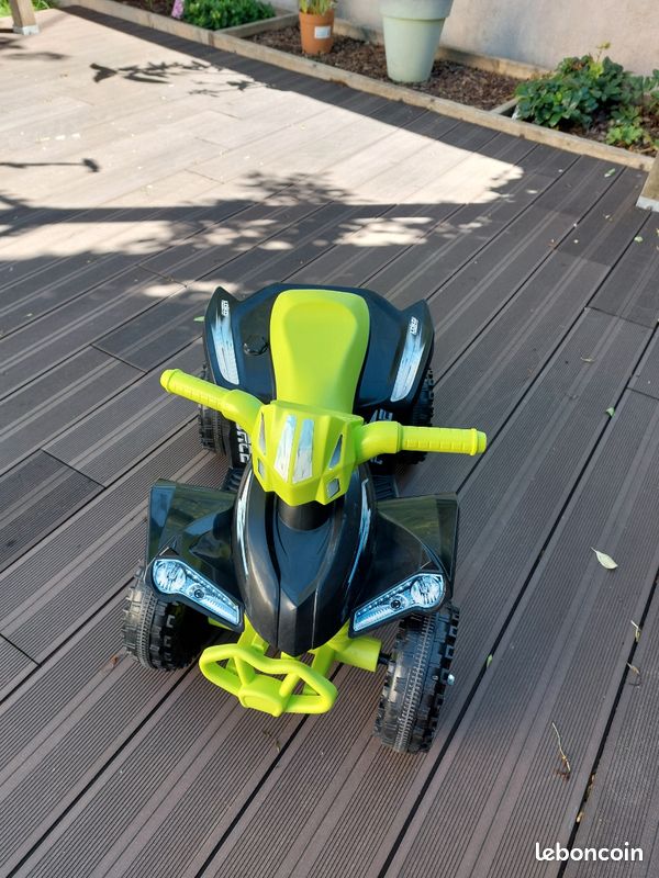Quad électrique enfant (image 5)