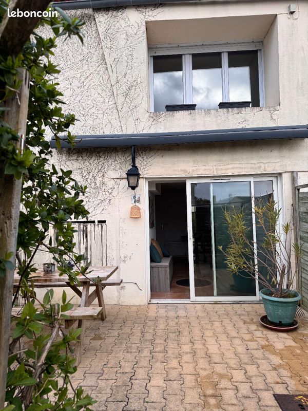 Maison 2 pièces 43 m² · à Nieul-sur-Mer · 43 m² · 168 800 €