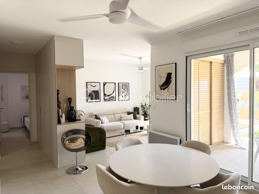 Appartement 2 pièces 60 m² · à Cavalaire-sur-Mer · 60 m² · 429 000 €