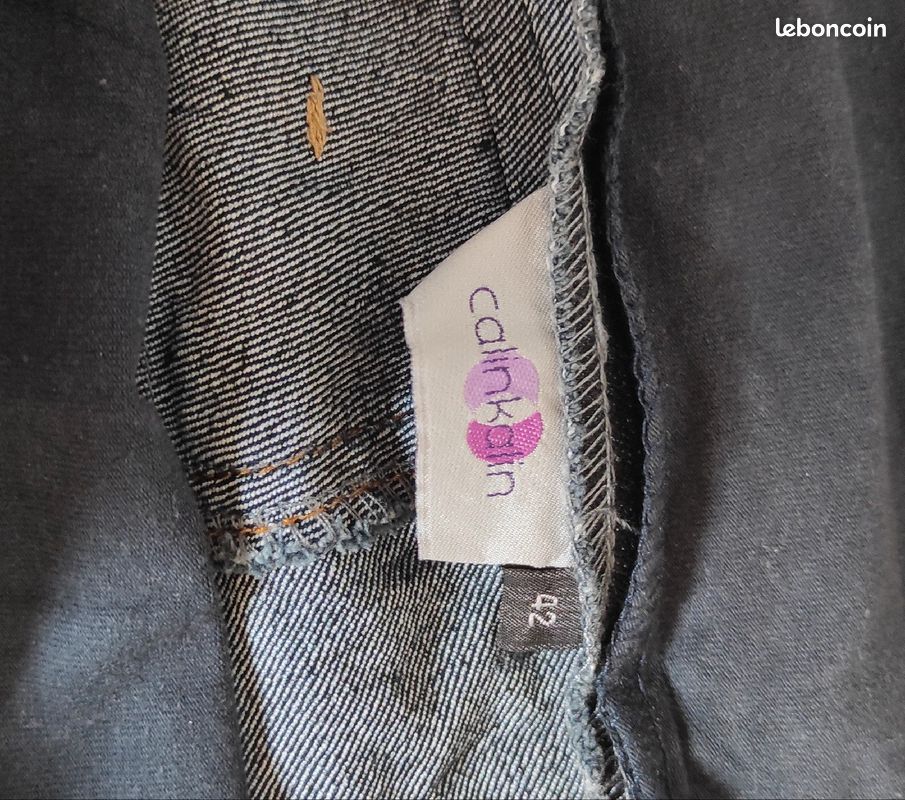 Pantalon de grossesse (image 4)