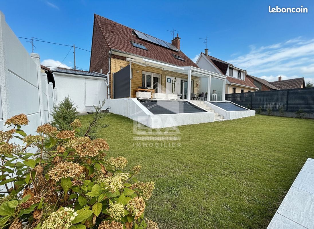 Maison 6 pièces 122 m² · à Harnes · 122 m² · 289 900 €