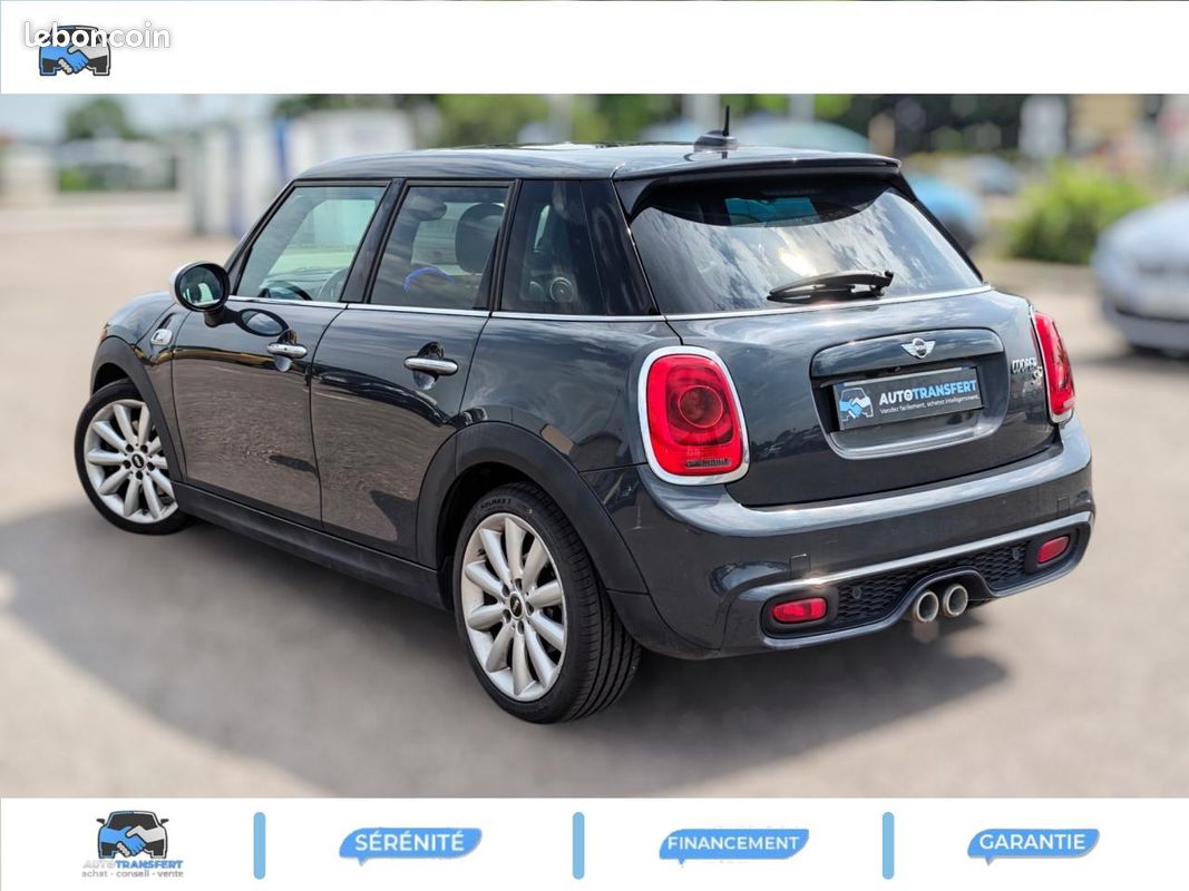 MINI MINI Cooper - 2.0 D - 170 cv - Exclusif - Garantie 24 mois (image 3)