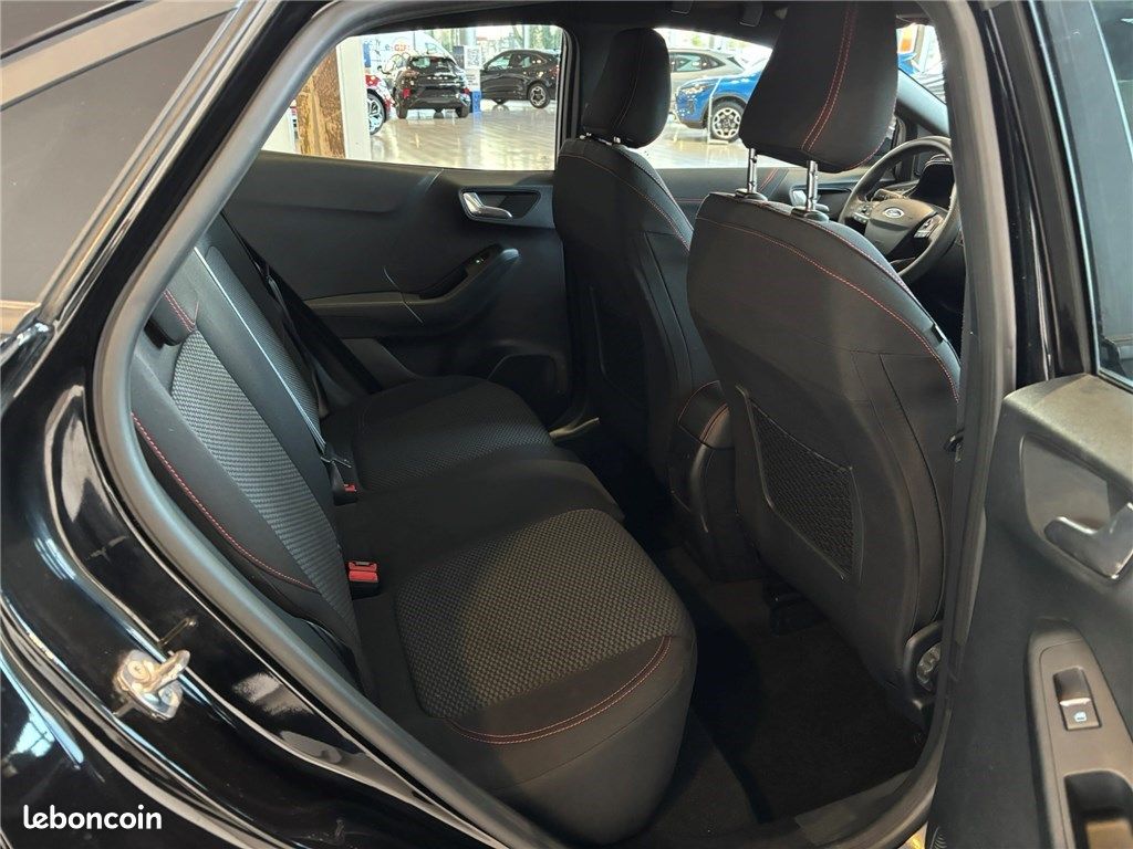 Ford Puma II 1.0 FLEXIFUEL 125 CH MHEV S&S BVM6 ST-Line (image 25)