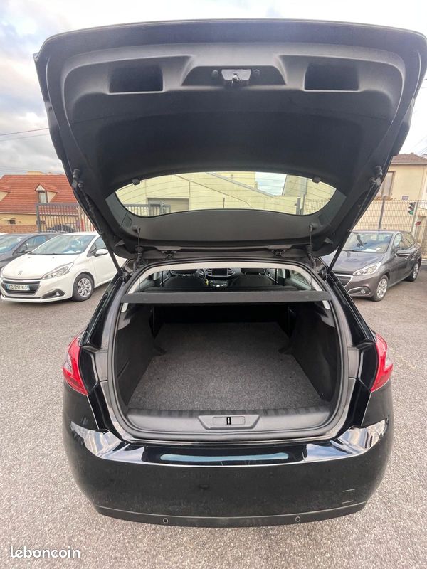 PEUGEOT 308 1,5 HDI 100 AFFAIRE 2019 132000KMS 1èreMAIN 3990E TVA RÉCUPÉRABLE (image 7)