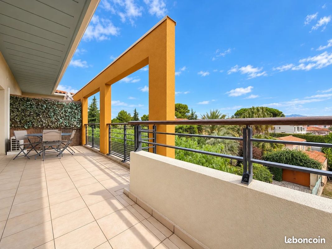 Appartement 3 pièces 68 m² · à Fréjus · 68 m² · 360 000 €
