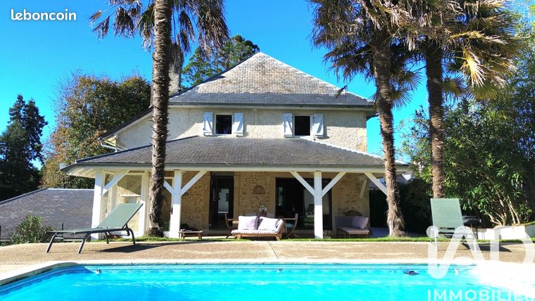 Maison 6 pièces 172 m²