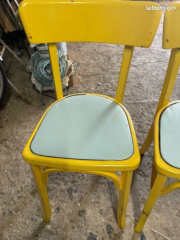 Chaises cuisine (image 2)