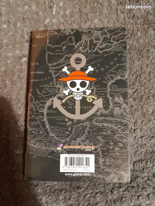 Manga One piece 41 (image 3)