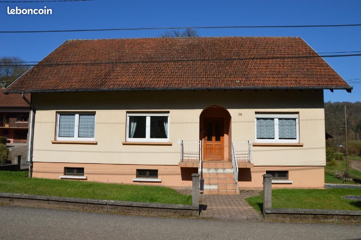 Maison 5 pièces 97 m² · à Lemberg · 97 m² · 120 000 €