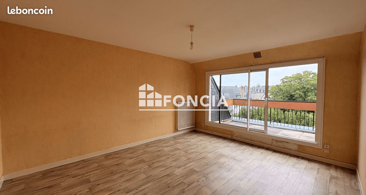 Appartement 2 pièces 48 m² · à Lannion · 48 m² · 85 000 €