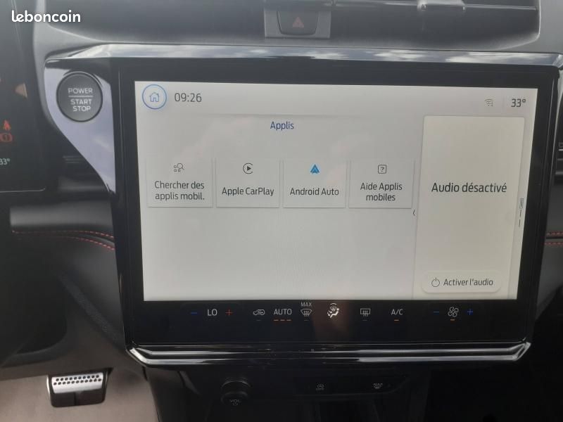 Ford Puma 1.0 EcoBoost Hybrid 125ch ST-Line S&S Powershift (image 23)
