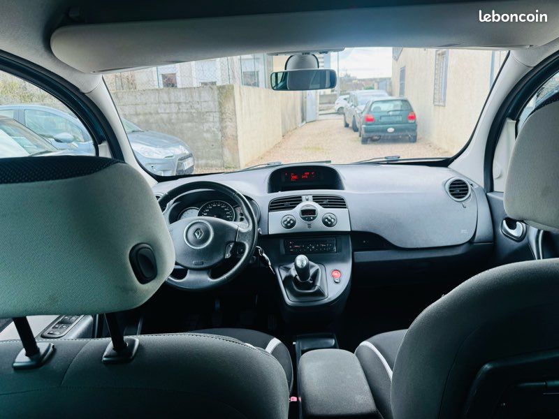 Renault kangoo 1.5 DCI 90 CH i (image 5)