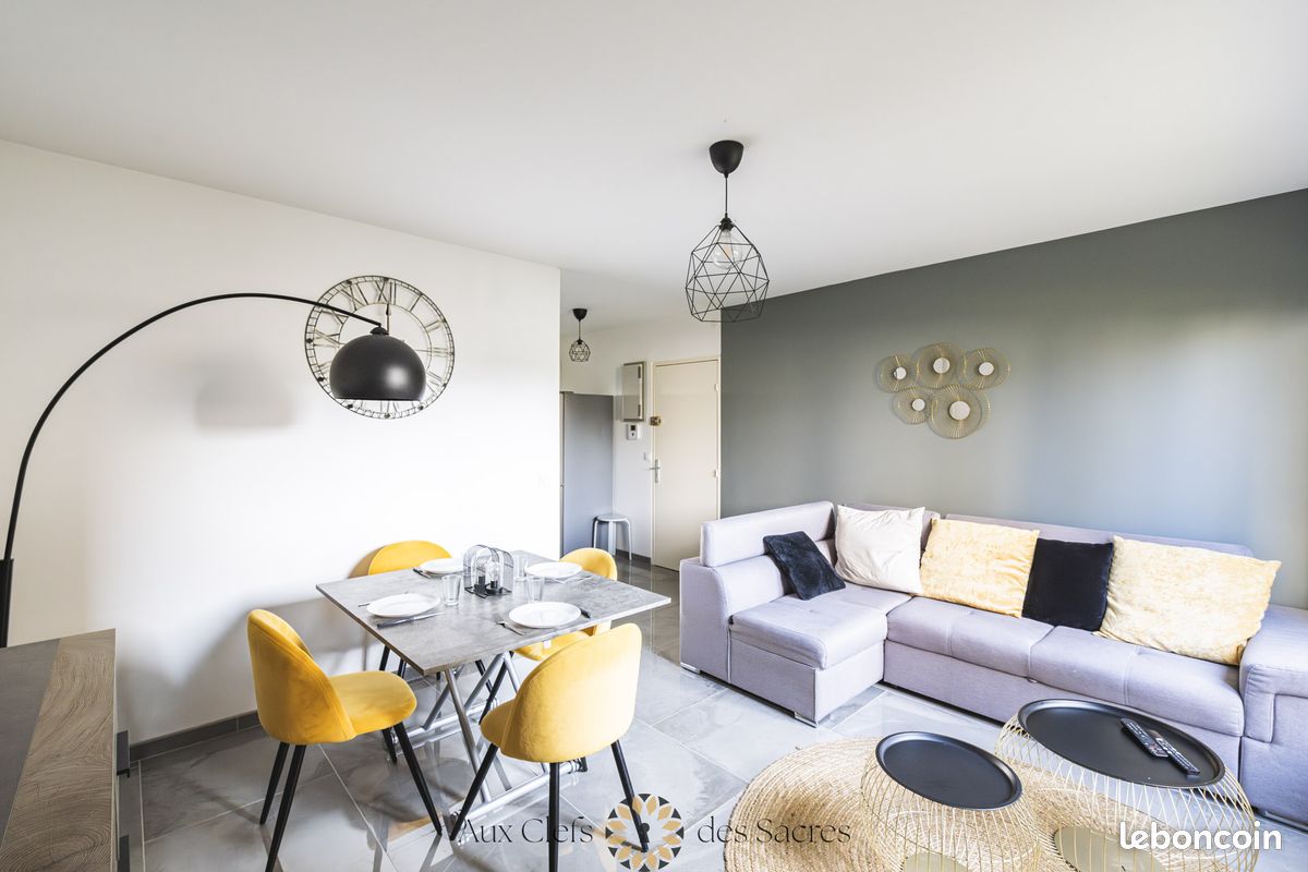 Appartement 5 pièces 83 m² · à Reims · 83 m² · 1 900 €