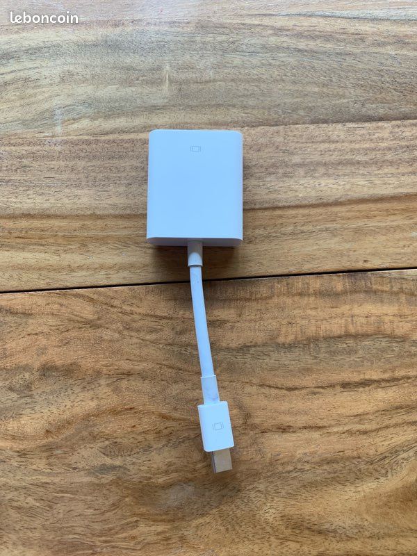 Adaptateur mac book air 2014 (image 2)