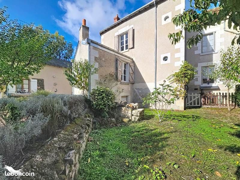 Maison 4 pièces 85 m² · à Châtillon-sur-Indre · 85 m² · 91 732 €