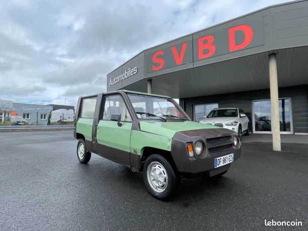 Renault Rodeo Alpine Renault rodeo 6 d'occasion - Voitures - leboncoin