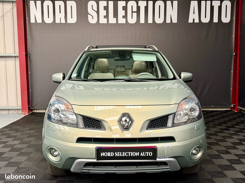 RENAULT KOLEOS 2.0 DCI 150 CH 4X4 BVA PRIVILEGE TOIT OUVRANT CUIR 135.350km (image 6)