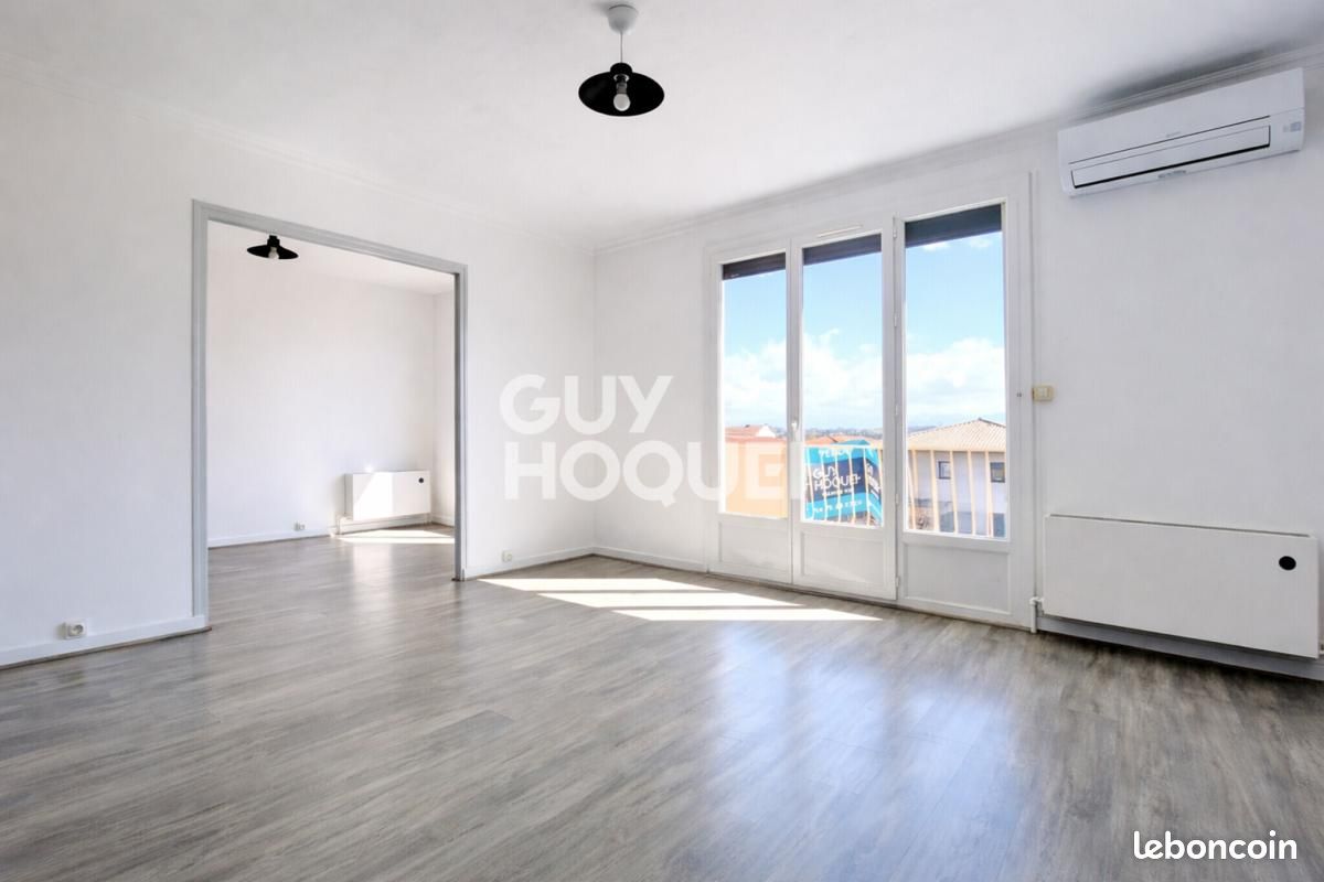Appartement 4 pièces 79 m² · à Portes-lès-Valence · 79 m² · 160 000 €