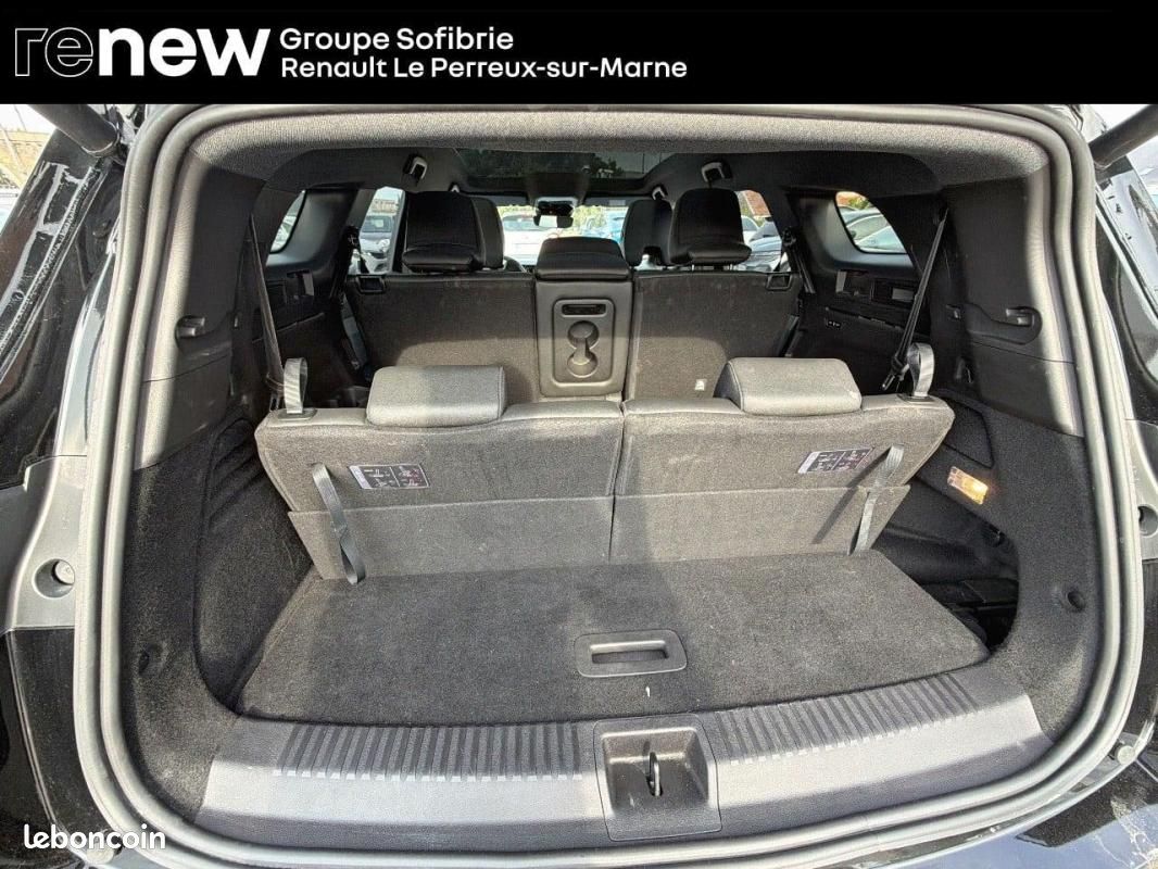 Renault Espace VI full hybrid E-Tech 200 ch 7pl Techno (image 30)