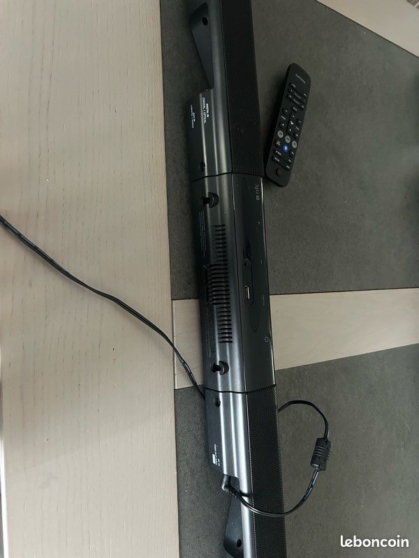 Barre de son Philips (image 3)
