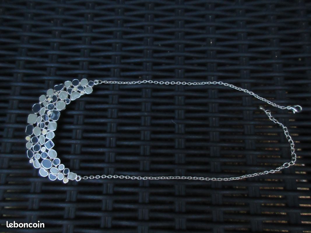 Collier fantaisie Camaieu (image 2)