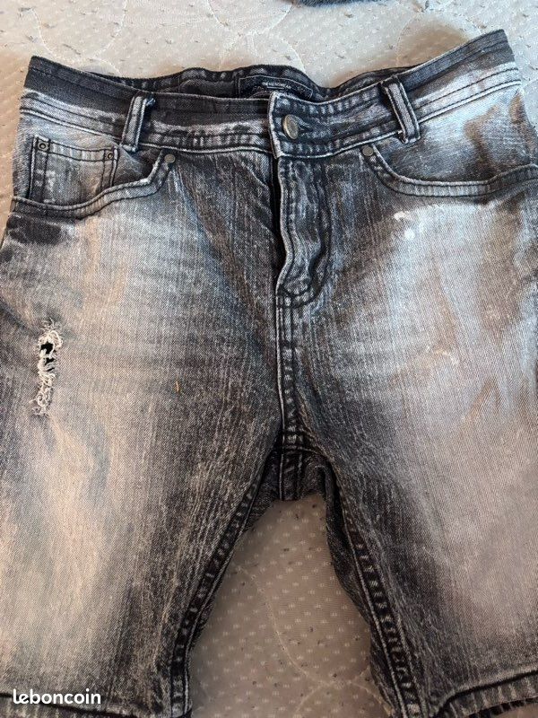 Short homme (image 1)