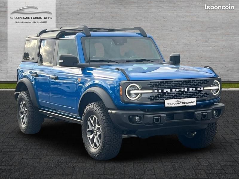 Ford Bronco 2.7 V6 EcoBoost 335ch Badlands Powershift (image 3)