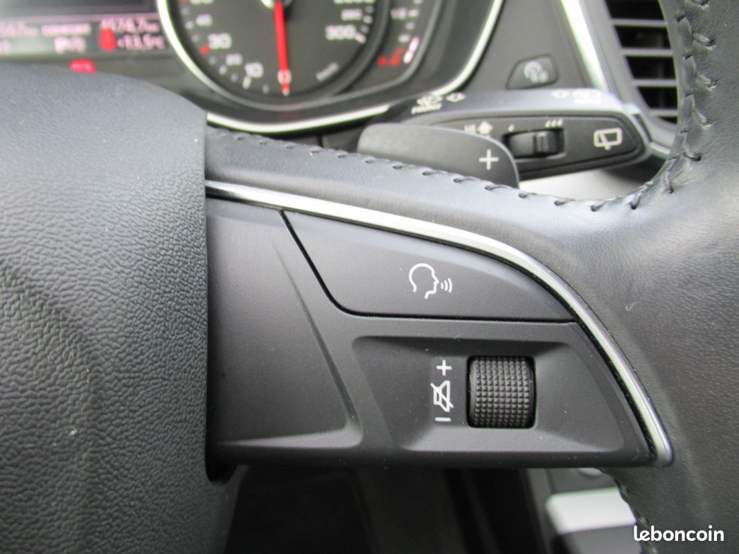 Audi Q5 40 TDI 190 quattro Business Executive S-tronic (image 15)