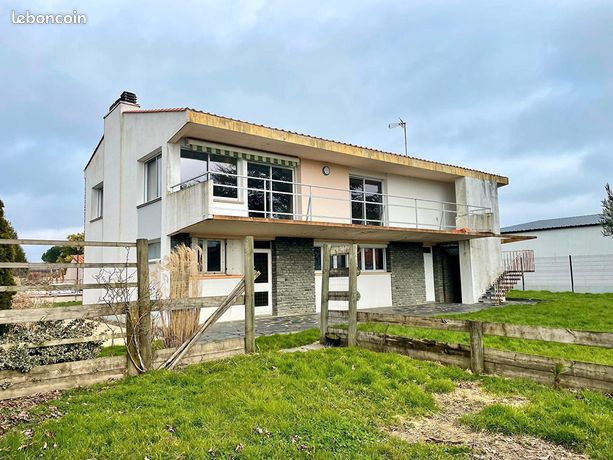 Maison 6 pièces 167 m²